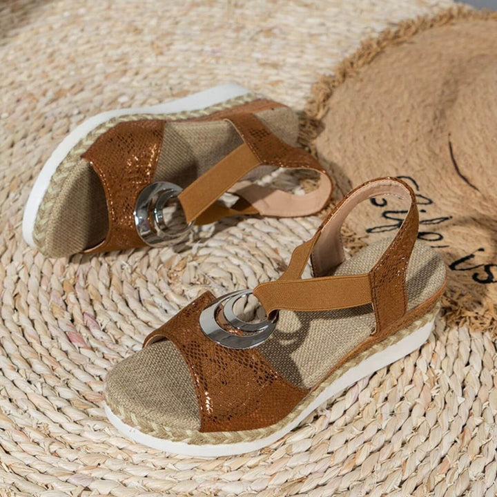 Sandalias Mujer Cómodas de Verano (8)