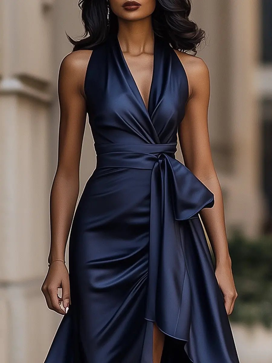 Vestido de Otoño para Invitadas de Boda (3)