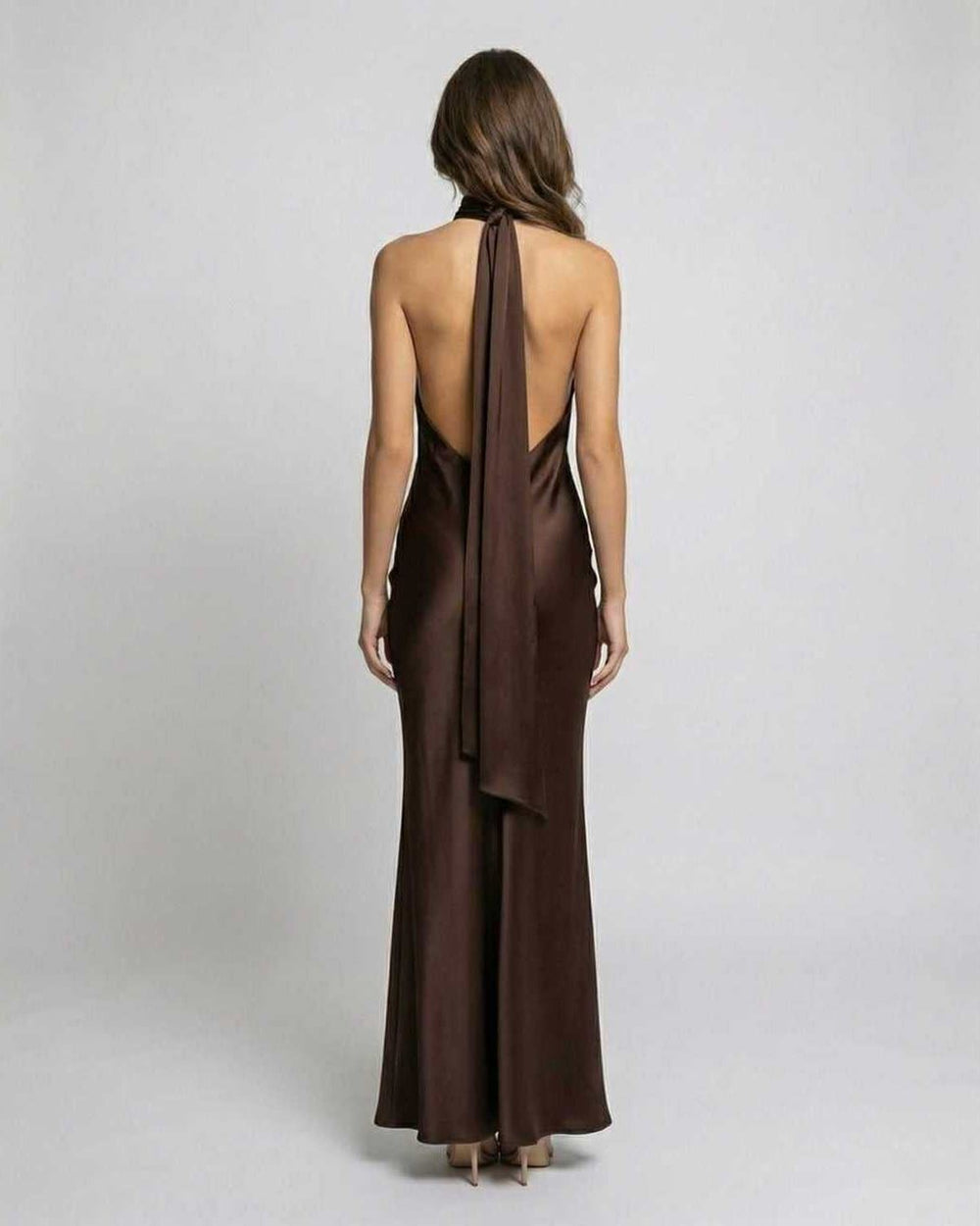 Vestido Halter Maxi Elegante (2)