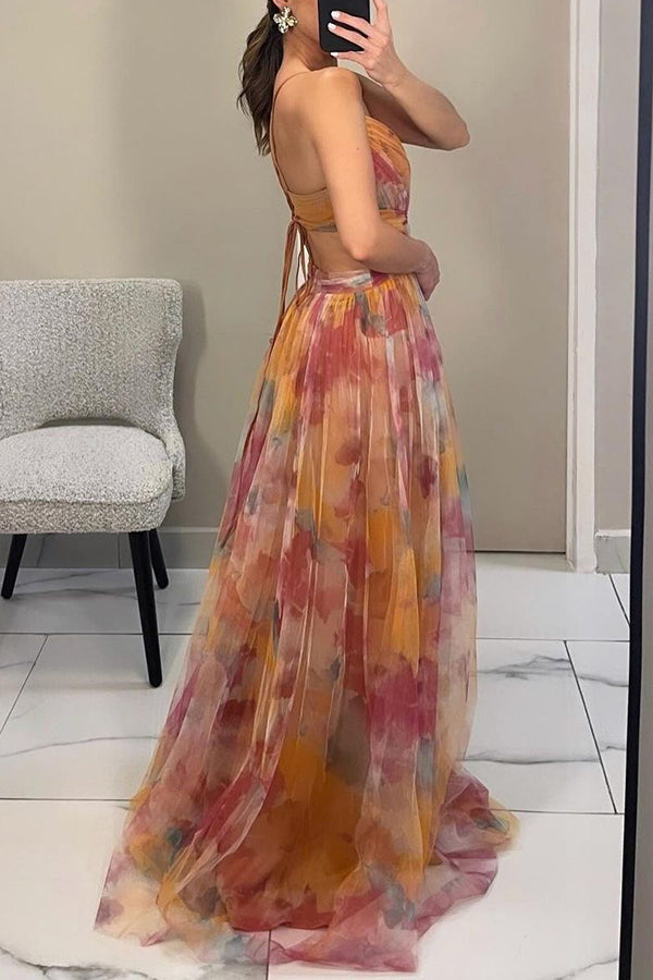 Vestido Maxi Floral de Invitada para Bodas de Verano (5)