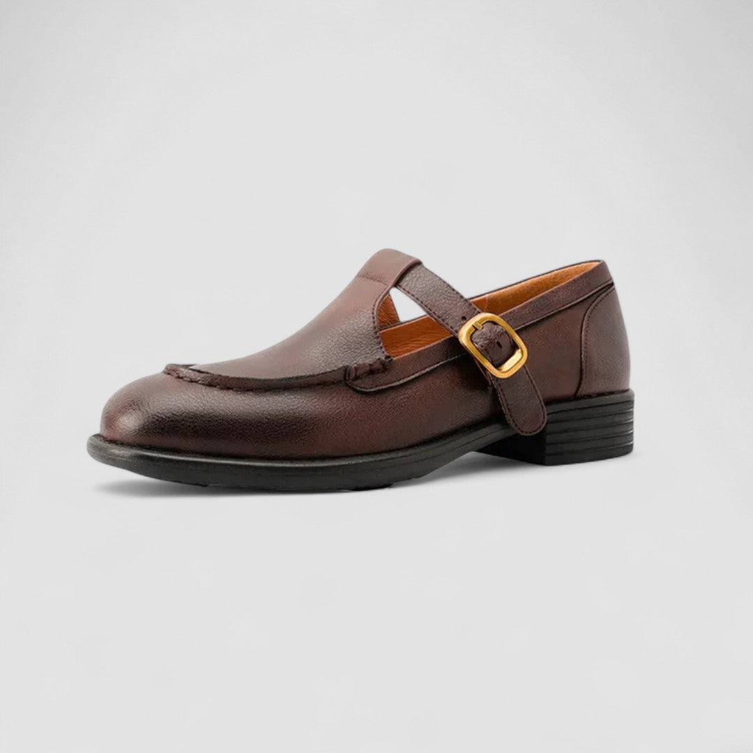 Zapatos Mary Jane Ortopédicos Clásicos (7)